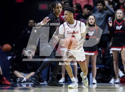 Thumbnail 1 in Lakota West @ Fairfield (OHSAA D1 Regional Championship) photogallery.