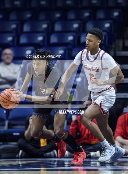 Thumbnail 2 in Lakota West @ Fairfield (OHSAA D1 Regional Championship) photogallery.