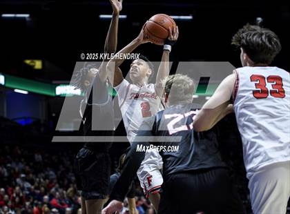 Thumbnail 3 in Lakota West @ Fairfield (OHSAA D1 Regional Championship) photogallery.
