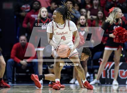 Thumbnail 3 in Lakota West @ Fairfield (OHSAA D1 Regional Championship) photogallery.