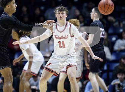 Thumbnail 3 in Lakota West @ Fairfield (OHSAA D1 Regional Championship) photogallery.