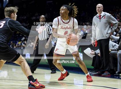 Thumbnail 2 in Lakota West @ Fairfield (OHSAA D1 Regional Championship) photogallery.