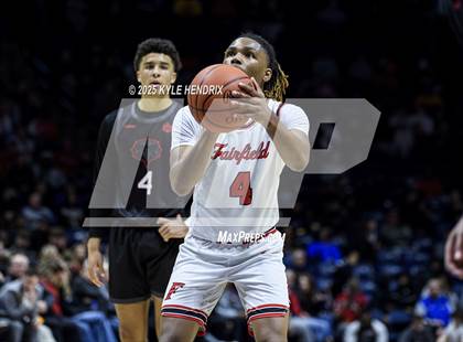 Thumbnail 1 in Lakota West @ Fairfield (OHSAA D1 Regional Championship) photogallery.
