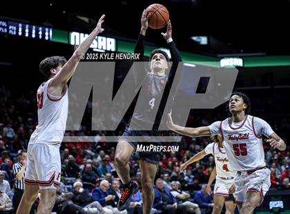 Thumbnail 2 in Lakota West @ Fairfield (OHSAA D1 Regional Championship) photogallery.