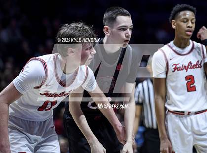 Thumbnail 3 in Lakota West @ Fairfield (OHSAA D1 Regional Championship) photogallery.