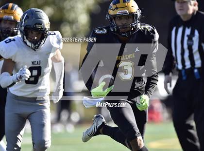 Thumbnail 2 in Mead vs. Bellevue (WIAA 3A Round 1) photogallery.