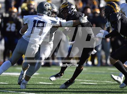 Thumbnail 1 in Mead vs. Bellevue (WIAA 3A Round 1) photogallery.