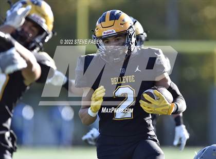Thumbnail 3 in Mead vs. Bellevue (WIAA 3A Round 1) photogallery.
