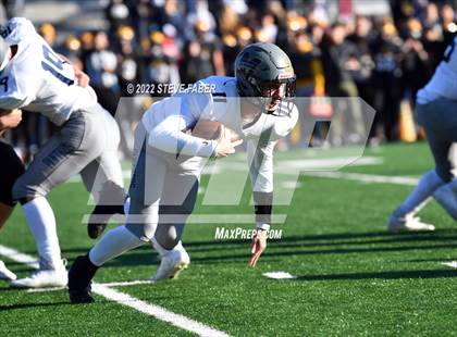 Thumbnail 3 in Mead vs. Bellevue (WIAA 3A Round 1) photogallery.