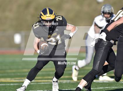 Thumbnail 1 in Mead vs. Bellevue (WIAA 3A Round 1) photogallery.
