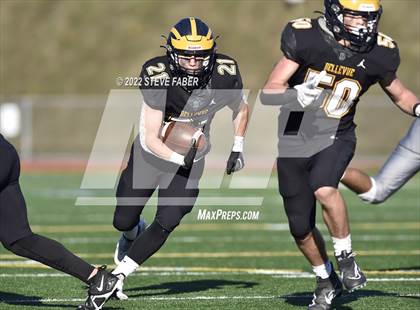 Thumbnail 1 in Mead vs. Bellevue (WIAA 3A Round 1) photogallery.