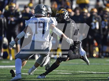 Thumbnail 3 in Mead vs. Bellevue (WIAA 3A Round 1) photogallery.