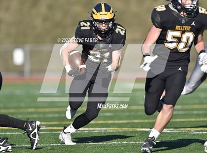 Thumbnail 2 in Mead vs. Bellevue (WIAA 3A Round 1) photogallery.