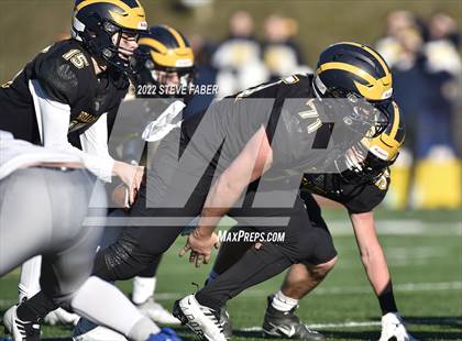Thumbnail 1 in Mead vs. Bellevue (WIAA 3A Round 1) photogallery.