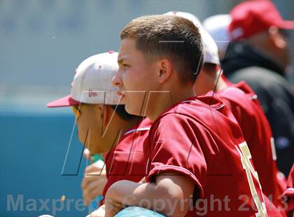 Thumbnail 1 in Chaparral vs. Roosevelt (63rd Annual San Diego Lions Tournament) photogallery.