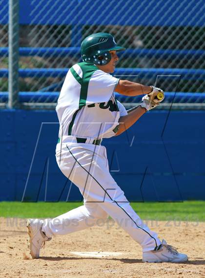 Thumbnail 1 in Chaparral vs. Roosevelt (63rd Annual San Diego Lions Tournament) photogallery.
