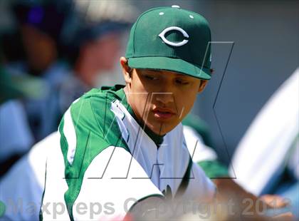 Thumbnail 1 in Chaparral vs. Roosevelt (63rd Annual San Diego Lions Tournament) photogallery.