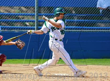 Thumbnail 2 in Chaparral vs. Roosevelt (63rd Annual San Diego Lions Tournament) photogallery.