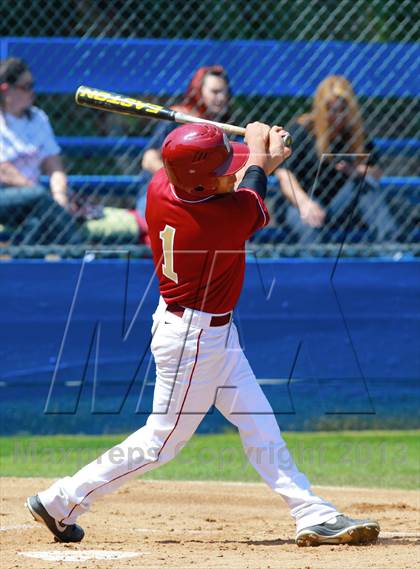 Thumbnail 3 in Chaparral vs. Roosevelt (63rd Annual San Diego Lions Tournament) photogallery.