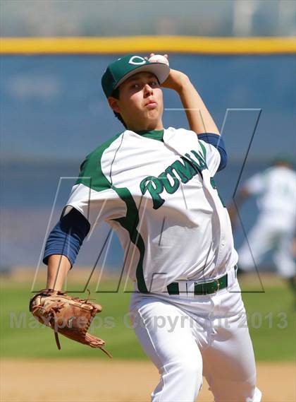 Thumbnail 1 in Chaparral vs. Roosevelt (63rd Annual San Diego Lions Tournament) photogallery.