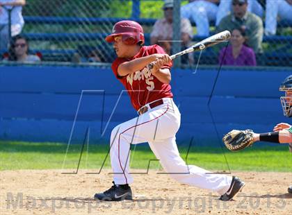Thumbnail 1 in Chaparral vs. Roosevelt (63rd Annual San Diego Lions Tournament) photogallery.