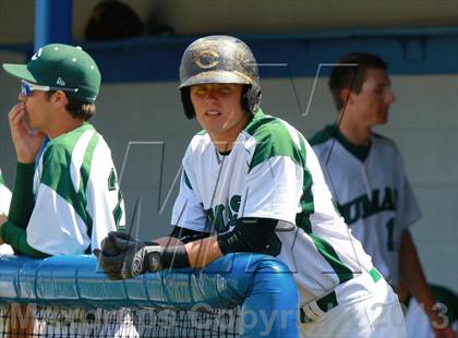 Thumbnail 3 in Chaparral vs. Roosevelt (63rd Annual San Diego Lions Tournament) photogallery.