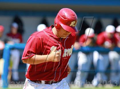 Thumbnail 2 in Chaparral vs. Roosevelt (63rd Annual San Diego Lions Tournament) photogallery.