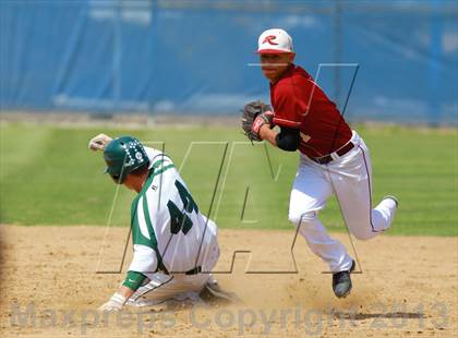 Thumbnail 1 in Chaparral vs. Roosevelt (63rd Annual San Diego Lions Tournament) photogallery.