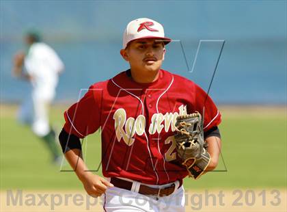 Thumbnail 1 in Chaparral vs. Roosevelt (63rd Annual San Diego Lions Tournament) photogallery.