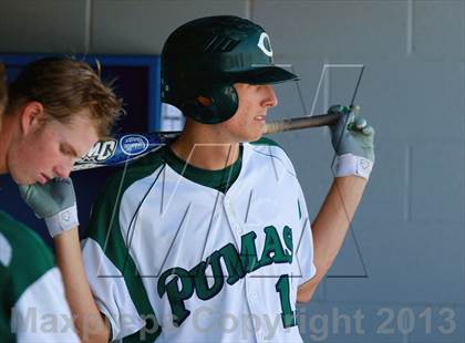 Thumbnail 3 in Chaparral vs. Roosevelt (63rd Annual San Diego Lions Tournament) photogallery.