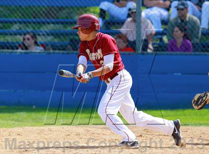 Thumbnail 1 in Chaparral vs. Roosevelt (63rd Annual San Diego Lions Tournament) photogallery.