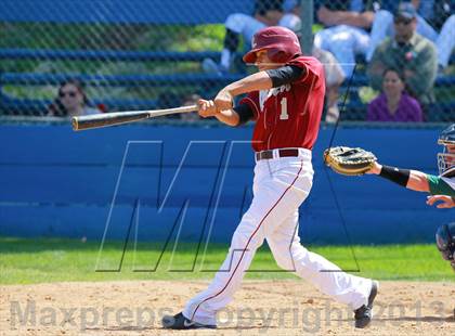 Thumbnail 2 in Chaparral vs. Roosevelt (63rd Annual San Diego Lions Tournament) photogallery.