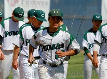 Thumbnail 1 in Chaparral vs. Roosevelt (63rd Annual San Diego Lions Tournament) photogallery.