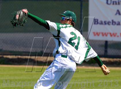 Thumbnail 3 in Chaparral vs. Roosevelt (63rd Annual San Diego Lions Tournament) photogallery.