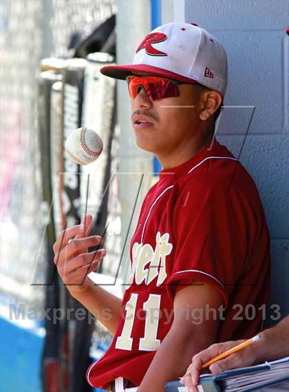 Thumbnail 1 in Chaparral vs. Roosevelt (63rd Annual San Diego Lions Tournament) photogallery.