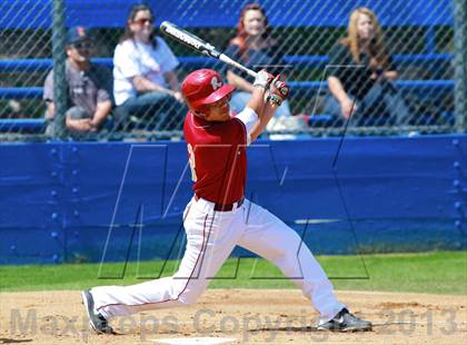 Thumbnail 1 in Chaparral vs. Roosevelt (63rd Annual San Diego Lions Tournament) photogallery.