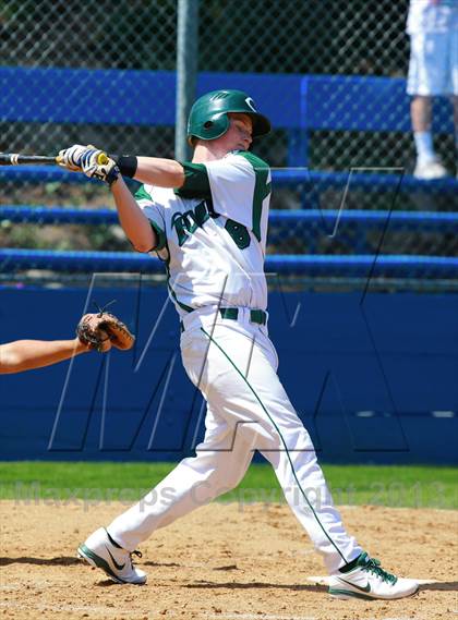 Thumbnail 1 in Chaparral vs. Roosevelt (63rd Annual San Diego Lions Tournament) photogallery.