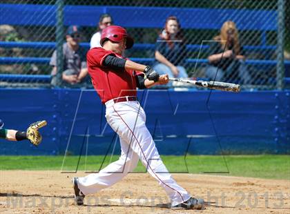 Thumbnail 1 in Chaparral vs. Roosevelt (63rd Annual San Diego Lions Tournament) photogallery.