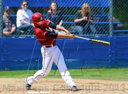 Thumbnail 2 in Chaparral vs. Roosevelt (63rd Annual San Diego Lions Tournament) photogallery.