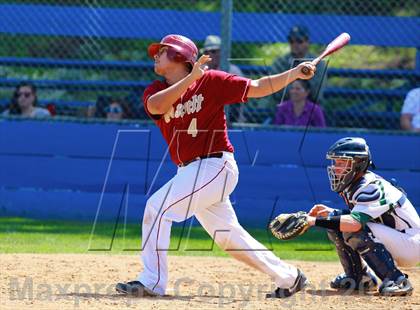Thumbnail 1 in Chaparral vs. Roosevelt (63rd Annual San Diego Lions Tournament) photogallery.