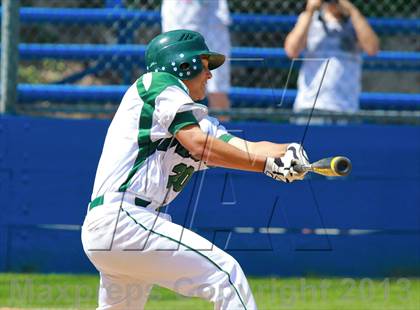 Thumbnail 2 in Chaparral vs. Roosevelt (63rd Annual San Diego Lions Tournament) photogallery.