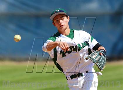 Thumbnail 2 in Chaparral vs. Roosevelt (63rd Annual San Diego Lions Tournament) photogallery.