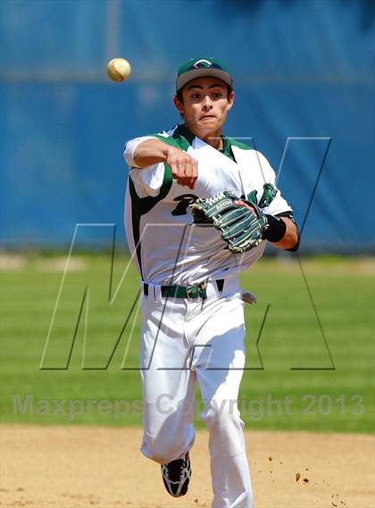 Thumbnail 1 in Chaparral vs. Roosevelt (63rd Annual San Diego Lions Tournament) photogallery.