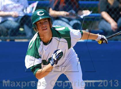 Thumbnail 3 in Chaparral vs. Roosevelt (63rd Annual San Diego Lions Tournament) photogallery.