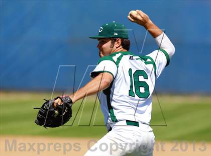 Thumbnail 2 in Chaparral vs. Roosevelt (63rd Annual San Diego Lions Tournament) photogallery.