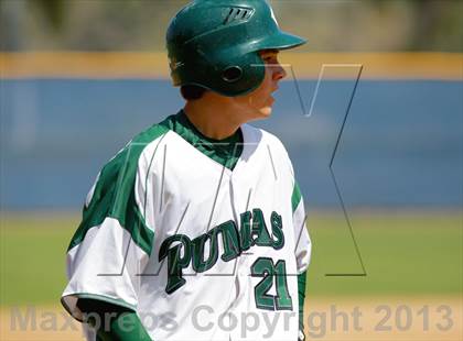 Thumbnail 3 in Chaparral vs. Roosevelt (63rd Annual San Diego Lions Tournament) photogallery.