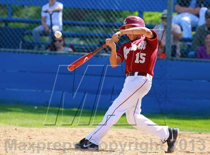 Thumbnail 1 in Chaparral vs. Roosevelt (63rd Annual San Diego Lions Tournament) photogallery.