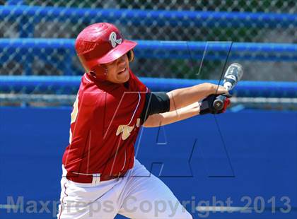 Thumbnail 2 in Chaparral vs. Roosevelt (63rd Annual San Diego Lions Tournament) photogallery.