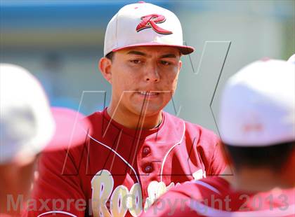 Thumbnail 1 in Chaparral vs. Roosevelt (63rd Annual San Diego Lions Tournament) photogallery.