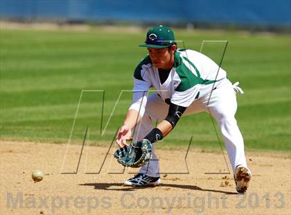 Thumbnail 3 in Chaparral vs. Roosevelt (63rd Annual San Diego Lions Tournament) photogallery.